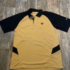 Reebok Saints polo shirt